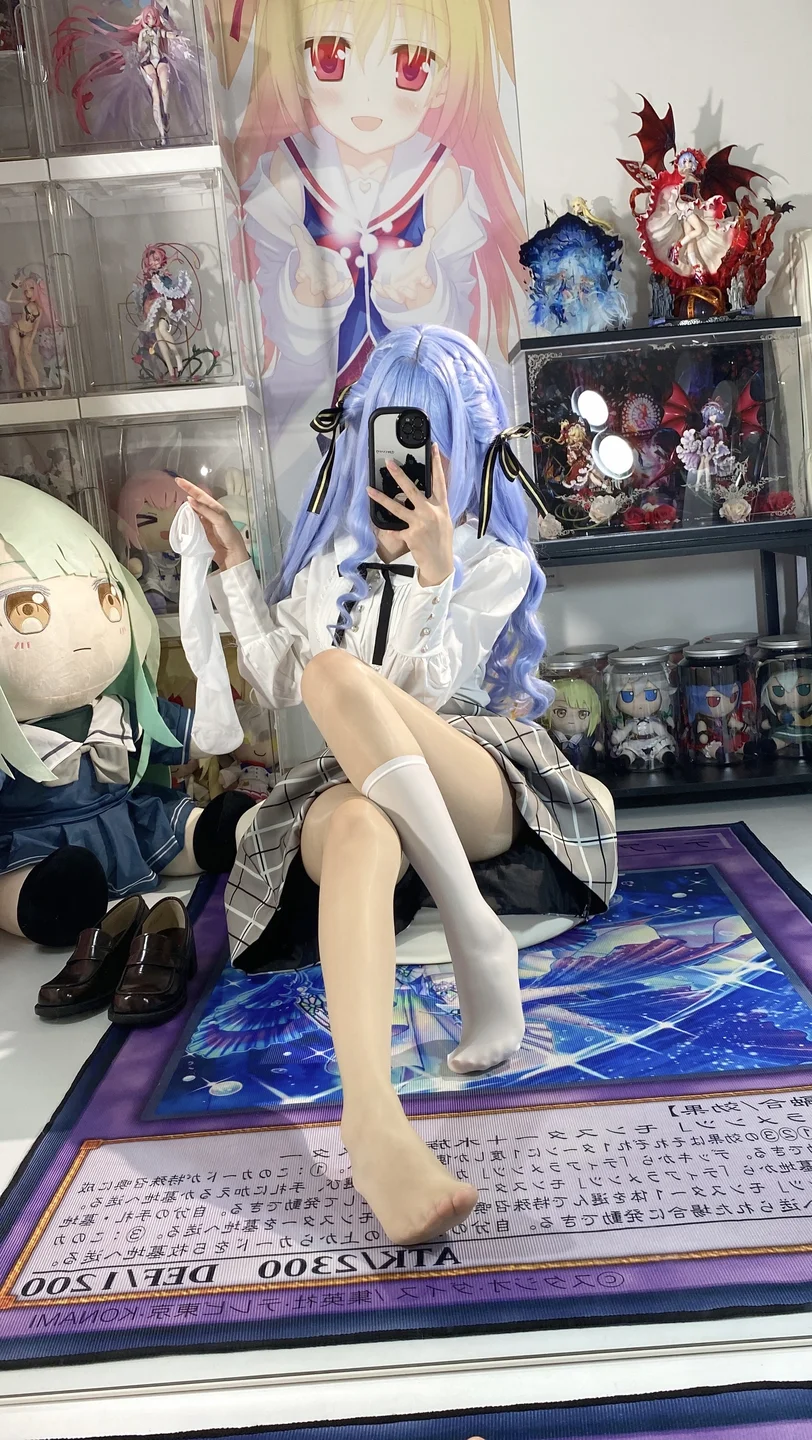 白栎Shirly - No.031 祥子常服 [130P,21V-5.39GB]上 tg@simisebaisi 【丝足阁】070.webp